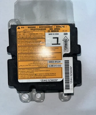 Nissan Infiniti Q50 98820-4hl0a 988204hl0a 2014-2017 sin choque Foto 1 de 2