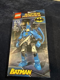 Lego DC Super Heroes Batman 4526 NEW