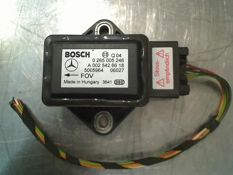 CENTRALINA VARI Mercedes-Benz Sprinter 3t (903) 2002 #56478 - Immagine 1 di 1