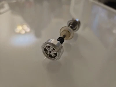 PORSCHE RS 911 935 EJE TRASERO DE SCALEXTRIC EXIN SLOT - Imagen 1 de 3