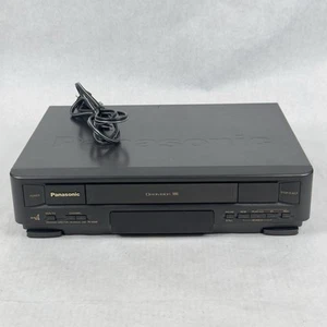 * Panasonic PV-4308 Omnivision 4 Head Video Cassette Recorder - *TESTED - READ - Picture 1 of 12