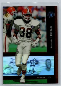 1994 SP - Future ALL-PRO Antonio Langham #PB8 (RC) - Picture 1 of 2