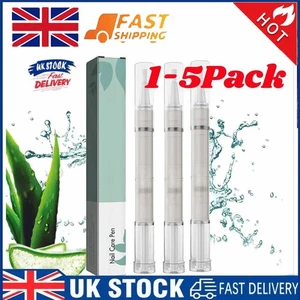 1-5PCS Anti Fungal Nail Treatment Repair Finger Toe Care Nail Fungus Liquid Pen - Picture 1 of 14