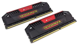 Corsair Vengeance Pro 16GB Kit (2x8GB) PC3-14900 DDR3 1866MHz CMY16GX3M2A1866C9R - Picture 1 of 6