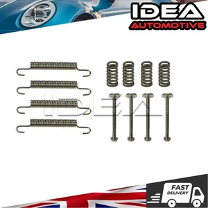 Handbrake Brake Shoes Fitting Kit Rear Idea Fits Vauxhall Omega Carlton Senator - Picture 1 of 5