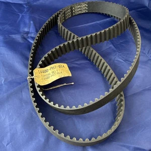 Acura 14400-PH7-014 Timing Belt for 1986-1990 Acura Legend 2.5L 2.7L V6 NOS OEM - Picture 1 of 5