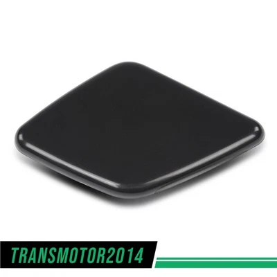 Fit For 2007-2014 Volvo XC90 Bumper Headlight Washer Nozzle Cover Cap Left Side Foto 1 de 4