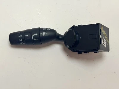 Interruptor de control de señal de giro de faros Honda Fit 2009-2013 OEM. Foto 1 de 4