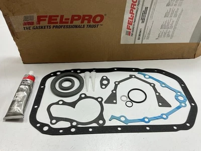 Juego de juntas Fel-pro CS26184-1 conversión (inferior) 1997-2002 Mitsubishi 1,5 L 4G15 Foto 1 de 4