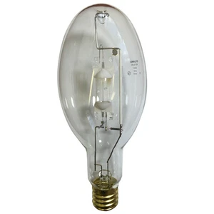 SYLVANIA M400/U 400w Probe Start Metalarc 4000k M59/S Metal Halide bulb - Picture 1 of 3