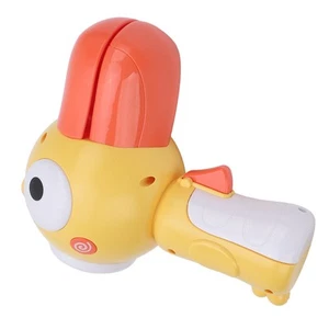 Neu Gelbe Stimmwechsler Cartoon Vogel Stimmwechsel Gerät Für Jungen Mädchen Ele - Photo 1/23