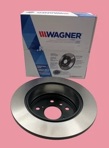 Wagner Disc Brake Rotor BD126489E Premium Replacement Automotive Part - Picture 1 of 5