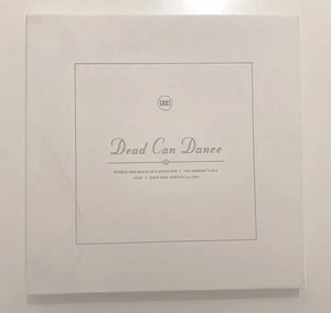 Dead can Dance x4 Albums Box Set 2011 - Foto 1 di 5