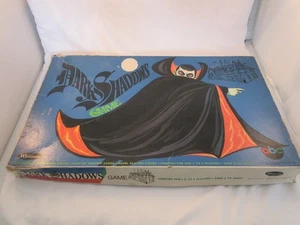Vintage 1968 Whitman Dark Shadows board Game, incomplete - Picture 1 of 7