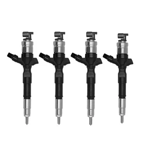 4x Fuel Injector 295050-0460 295050-0461 DCRI300460 For Toyota Hilux 2.5d - Picture 1 of 4
