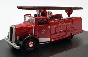 Oxford Diecast 1/76 Scale 76DL4003 - Dennis Light 4 Durham Fire Engine - Picture 1 of 5