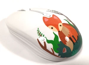 Fmouse Fox Wireless Mouse w/ USB Receiver Model M101 1.5V - Picture 1 of 10