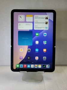 Apple iPad (10th Generation) A2696 64 GB, Wi-Fi, 10.9 in - Silver - Afbeelding 1 van 10