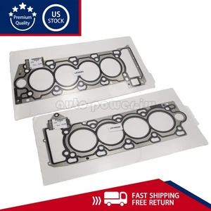 Fits For Range Rover LR4 Jaguar Cylinder Head Gasket Set 5.0 LR105293 LR105294 - Picture 1 of 10