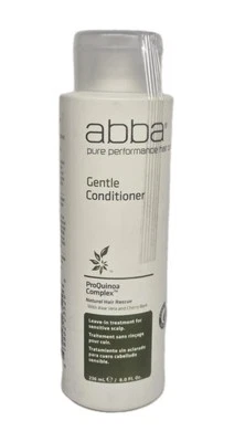 Acondicionador suave para el cuidado del cabello ABBA Pure Performance Foto 1 de 4