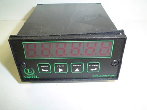 Laurel Electronics panel meter controller L21000-DCV4A Series 2 - Picture 1 of 2