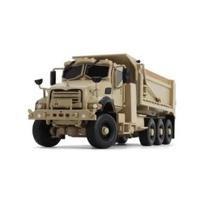 1/50 Tan Mack Defense M917A3 Heavy Dump Truck First Gear 50-3495 - Picture 1 of 9