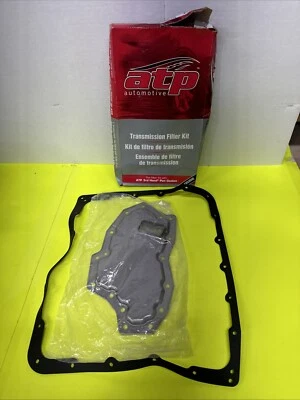 Kit de filtro de transmisión - Kit de filtro de transmisión automática de repuesto premium ATP B-327 Foto 1 de 4