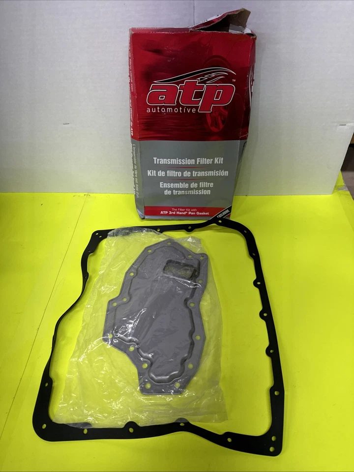 Transmission Filter Kit-Premium Replacement Auto Trans Filter Kit ATP B-327 - Image 1 of 4