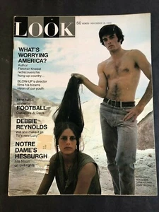 Look Magazine November 18 1969 - Imagen 1 de 2