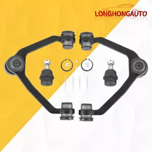 Set Front Upper Control Arms Ball Joints For Ford F-250 F-150 EXPEDITION 4x4 - Picture 1 of 8