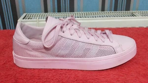 Scarpe da ginnastica uomo Adidas Court Vantage - taglia 8 - ROSA - Foto 1 di 11