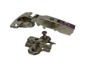 Hettich Sensys 8675 TH 52 B12,5 Möbelscharnier 110° mit Montageplatte - Bild 1 von 9