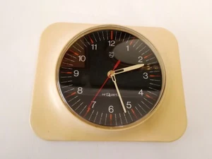Vintage Philips HR5574 Cream Wall Clock. 1980s Full Working Order - Imagen 1 de 11