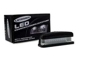 LETRONIX SMD LED Kennzeichenbeleuchtung Module Land Rover Defender 110 1983-2016 - Bild 1 von 4