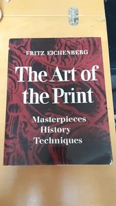 Art of the Print : Masterpieces, History, Techniques Hardcover.  - Foto 1 di 1