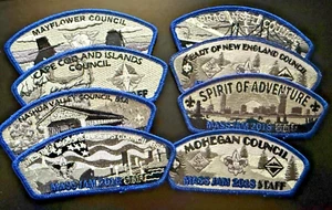 MassJam (MASS JAM) - 2018 Staff CSP Set - Imagen 1 de 1