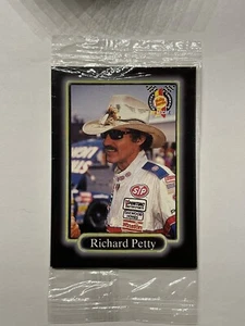 1990 Maxx Holly Farms Richard Petty HF6 Bobby Allison HF26 Sealed Pack! - Picture 1 of 2