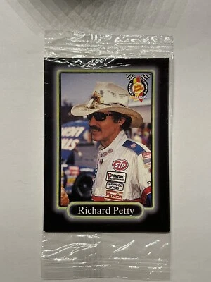 1990 Maxx Holly Farms Richard Petty HF6 Bobby Allison HF26 Sealed Pack! - Image 1 of 2