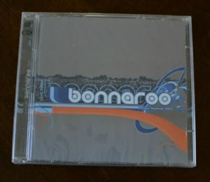 Bonnaroo Music Festival 2003 Von Verschiedene Künstler (CD, Nov-2003, 2 Cds) Neu - Bild 1 von 3