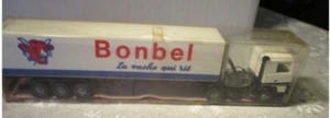 Roskopf RMM H0 Renault Babybel LKW neu 1:87 OVP - Bild 1 von 7