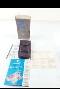 VINTAGE ROLLS RAZOR IMPERIAL No2 - In case & original box - Picture 1 of 12