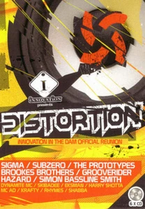 Innovation - Distortion CD Pack - Picture 1 of 1