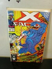 Marvel Comics X-FACTOR #69 AUG 1991 BAGGED BOARDED