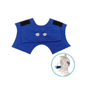 CPAP Nose Pillow Headband Full Cotton CPAP Mask Cover Anti Snoring Nose Pillow - Bild 1 von 10