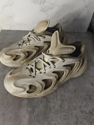 Sapatos masculinos Adidas Adiform Q savannah bronzeado - Imagem 1 de 4