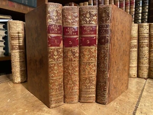 Vie privée de Louis XV. D'angerville. Gravures. 4/4. EO 1781-84 - Picture 1 of 22