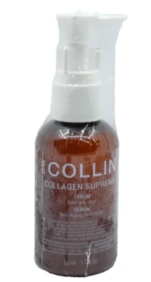 GM G.M. Collin Collagen Supreme Serum Pro Talla 1.7 fl oz/50ml NUEVO Sellado Foto 1 de 3