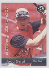 2000 Grandstand Southern League Top Prospects Jody Gerut Rookie RC