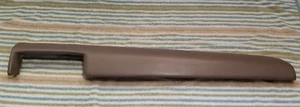 1992-1996 Ford F-150 F-250 F-350 Bronco Dash Pad Mocha F2TB-1504282-AAW OEM - Picture 1 of 19