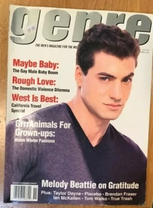 Genre Magazine November 1998 - Picture 1 of 2